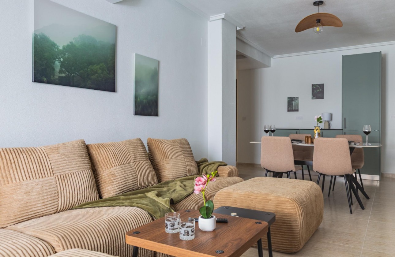 Revente - Appartement - Torrevieja - Playa del Cura