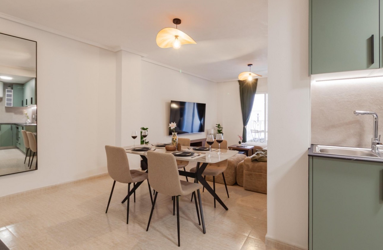 Revente - Appartement - Torrevieja - Playa del Cura