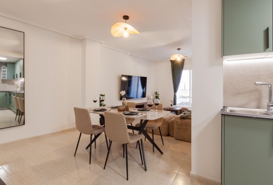 Revente - Appartement - Torrevieja - Playa del Cura