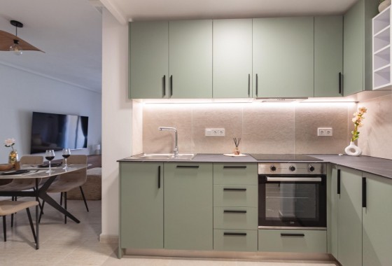 Revente - Appartement - Torrevieja - Playa del Cura