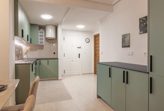 Revente - Appartement - Torrevieja - Playa del Cura