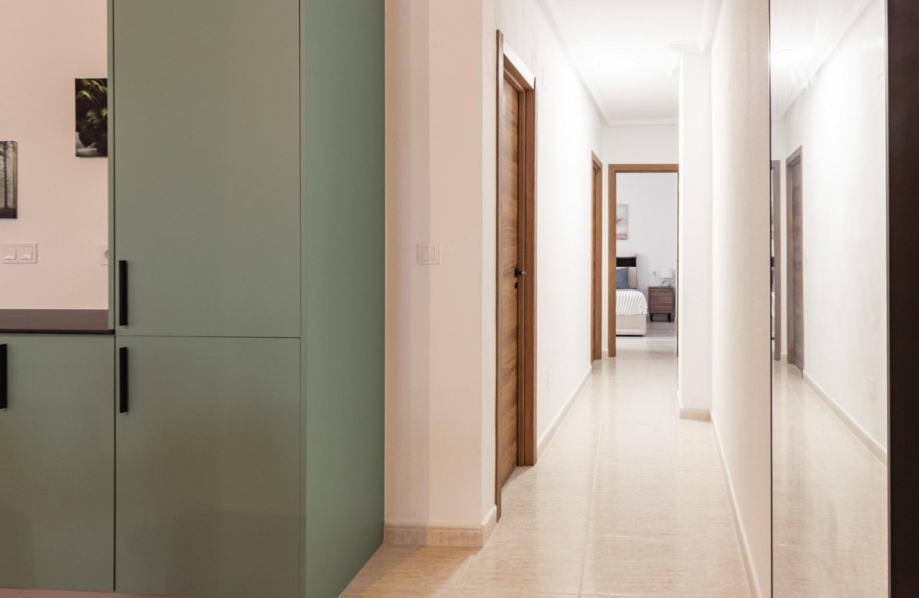 Revente - Appartement - Torrevieja - Playa del Cura