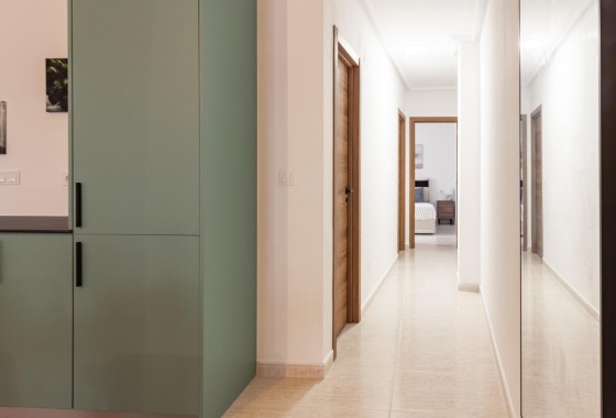 Revente - Appartement - Torrevieja - Playa del Cura
