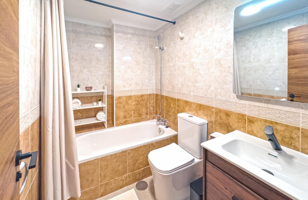 Revente - Appartement - Torrevieja - Playa del Cura