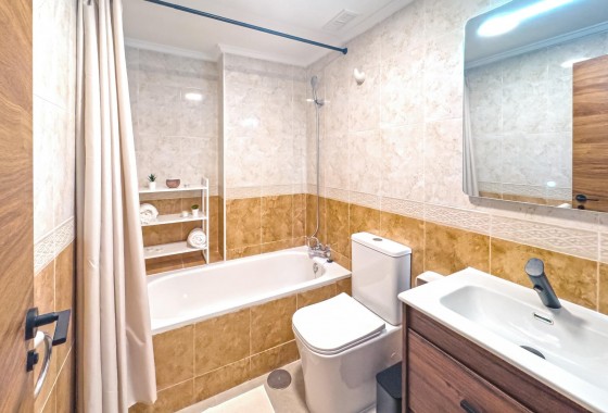 Revente - Appartement - Torrevieja - Playa del Cura