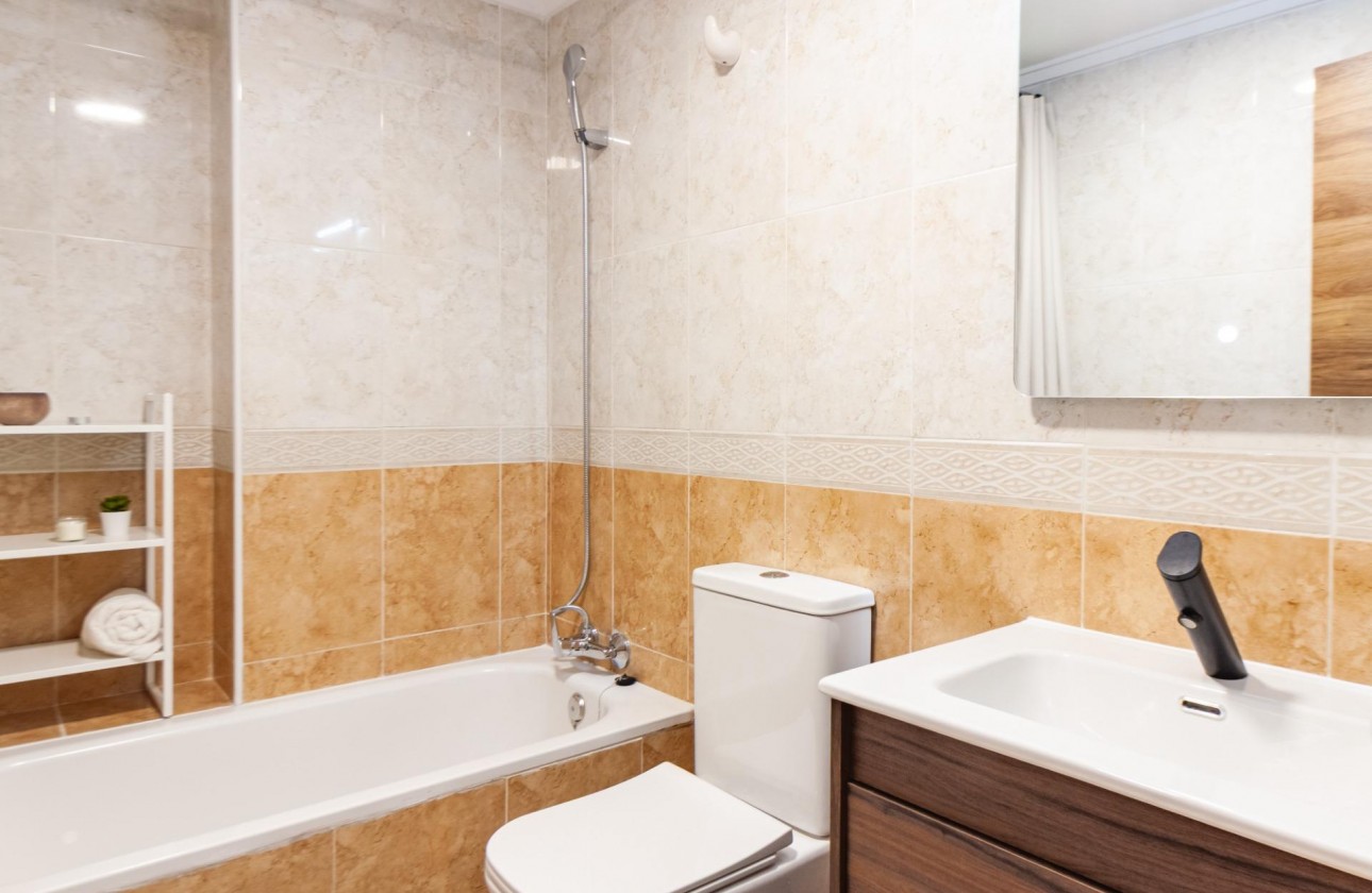 Revente - Appartement - Torrevieja - Playa del Cura