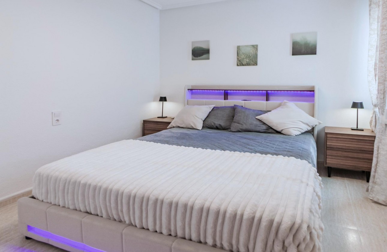 Revente - Appartement - Torrevieja - Playa del Cura