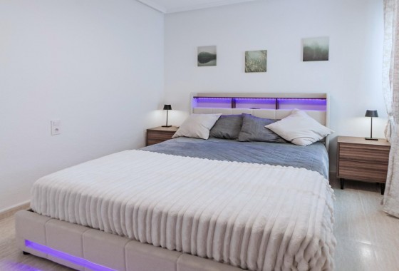 Revente - Appartement - Torrevieja - Playa del Cura