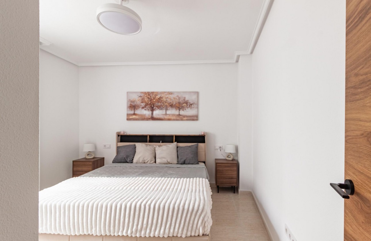 Revente - Appartement - Torrevieja - Playa del Cura