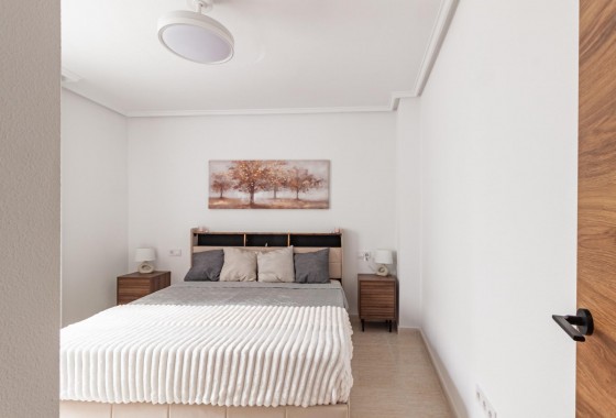 Revente - Appartement - Torrevieja - Playa del Cura