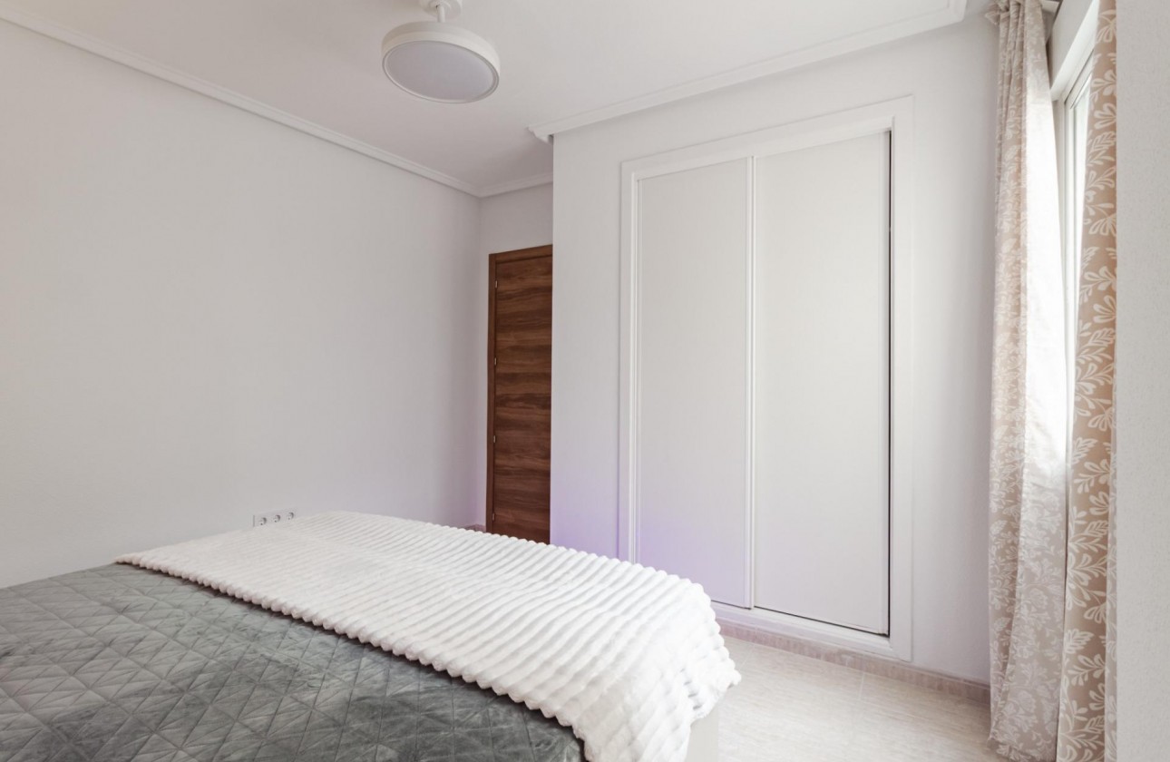 Revente - Appartement - Torrevieja - Playa del Cura