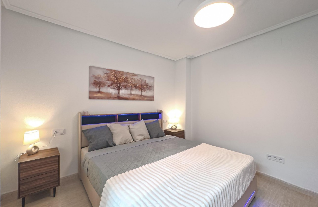Revente - Appartement - Torrevieja - Playa del Cura