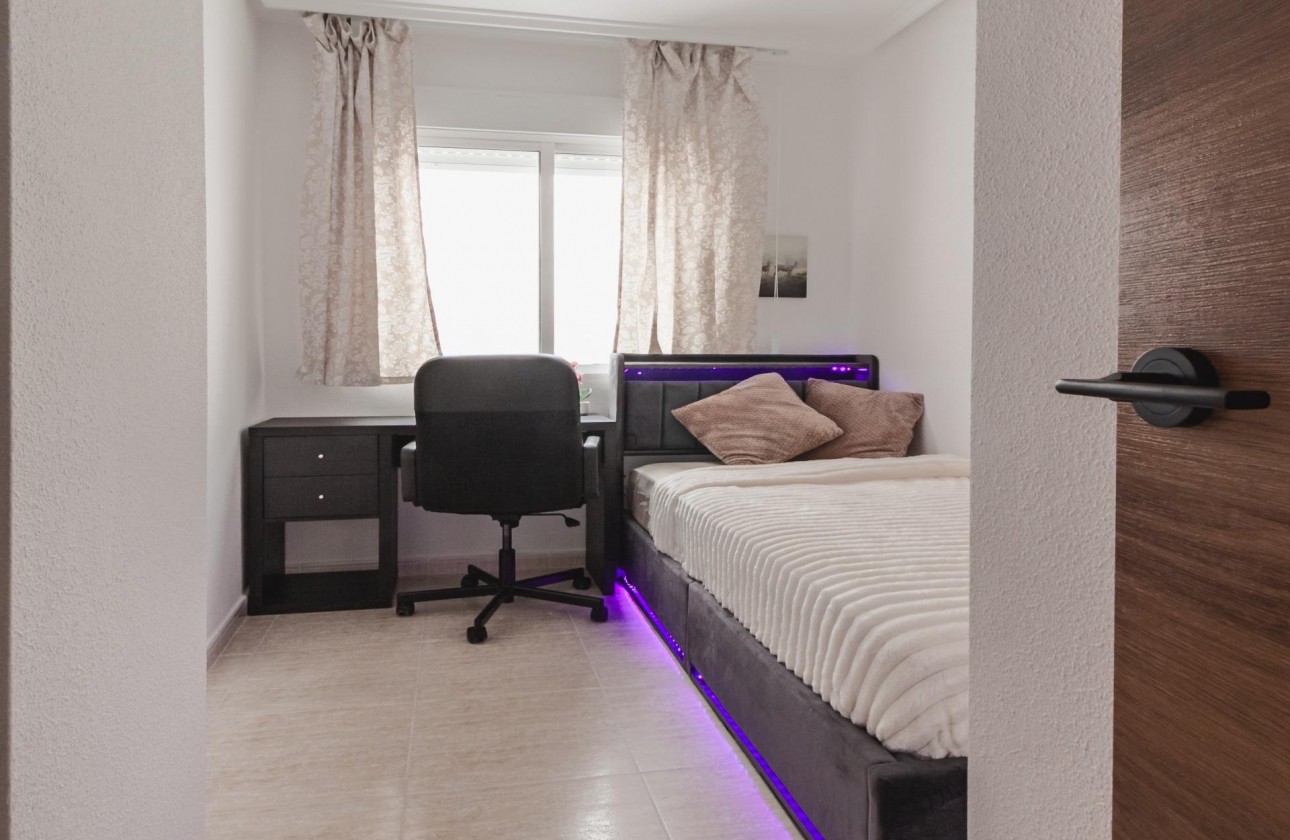 Revente - Appartement - Torrevieja - Playa del Cura