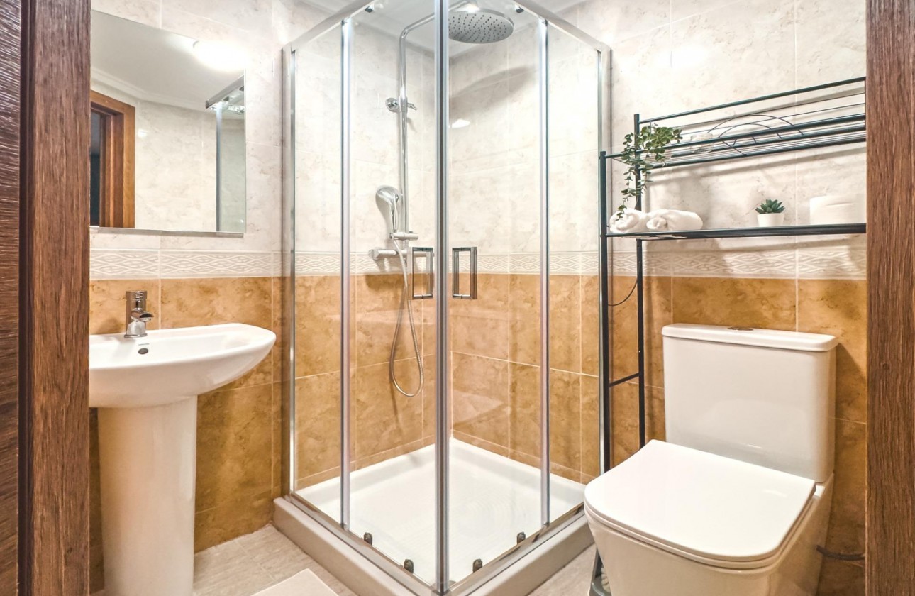 Revente - Appartement - Torrevieja - Playa del Cura