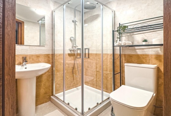 Revente - Appartement - Torrevieja - Playa del Cura