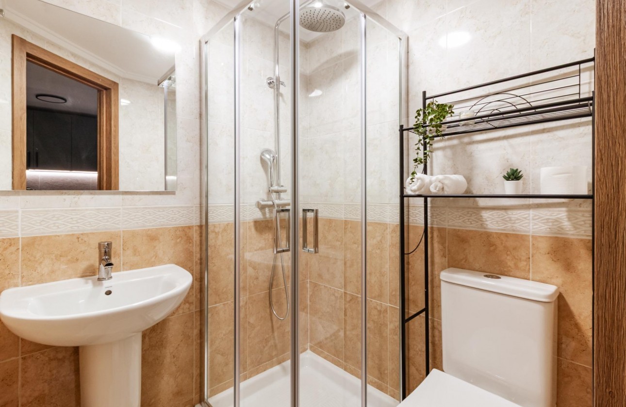 Revente - Appartement - Torrevieja - Playa del Cura