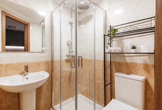 Revente - Appartement - Torrevieja - Playa del Cura