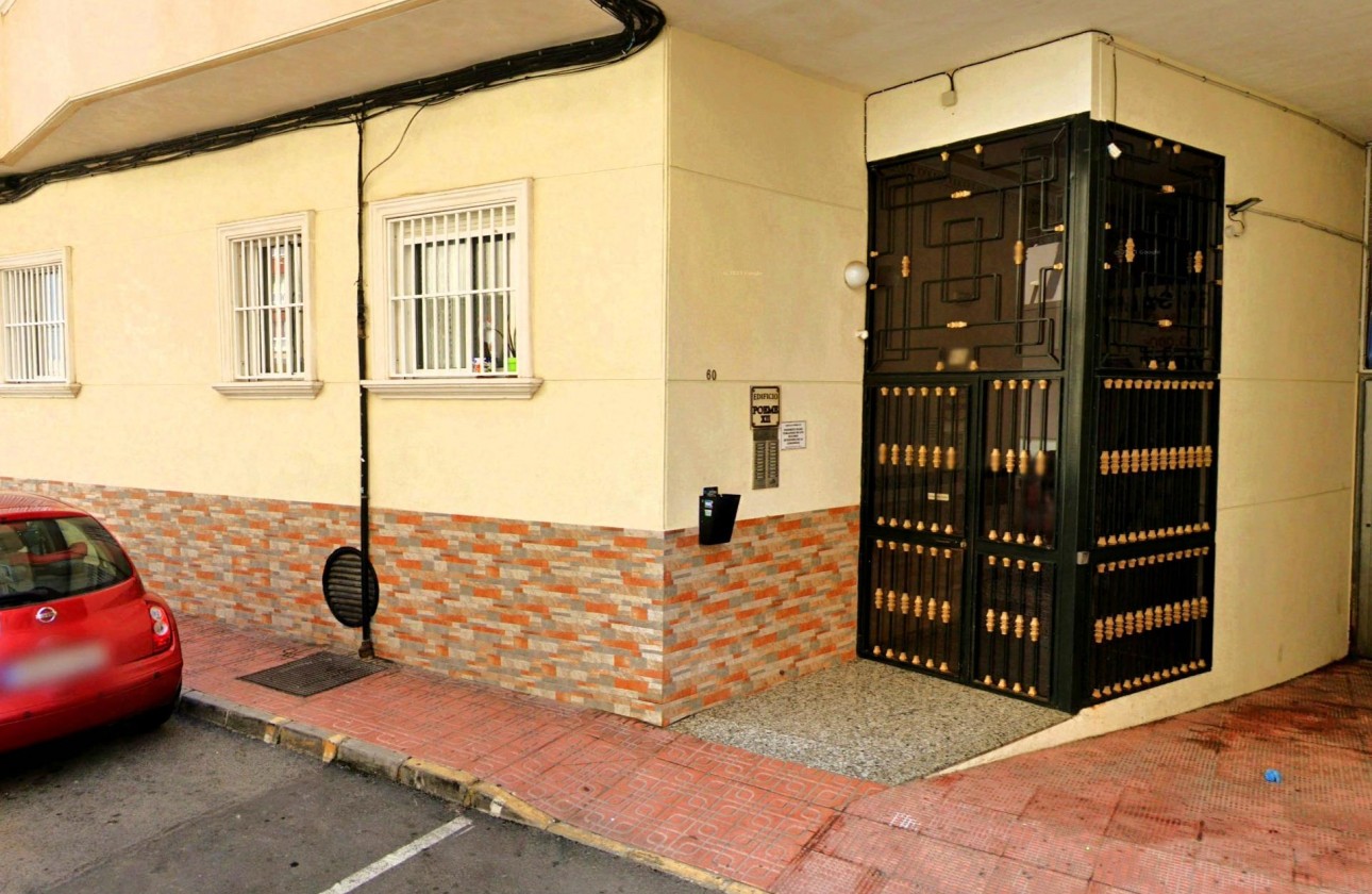 Revente - Appartement - Torrevieja - Playa del Cura