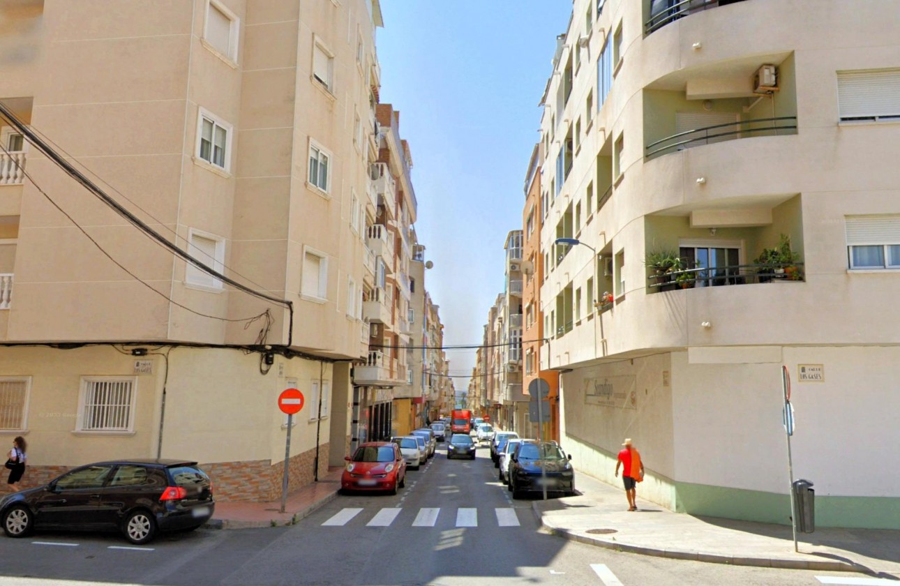 Revente - Appartement - Torrevieja - Playa del Cura