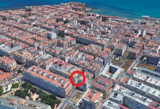Revente - Appartement - Torrevieja - Playa del Cura
