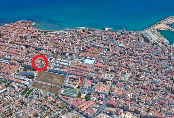 Revente - Appartement - Torrevieja - Playa del Cura
