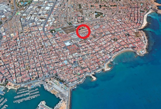 Revente - Appartement - Torrevieja - Playa del Cura