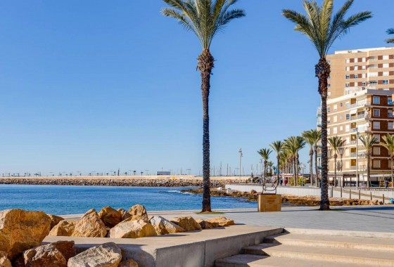 Revente - Appartement - Torrevieja - Playa del Cura