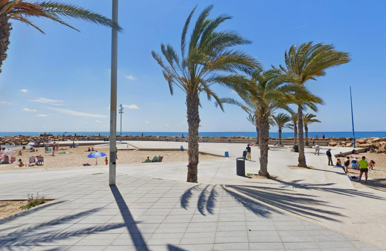 Revente - Appartement - Torrevieja - Playa del Cura