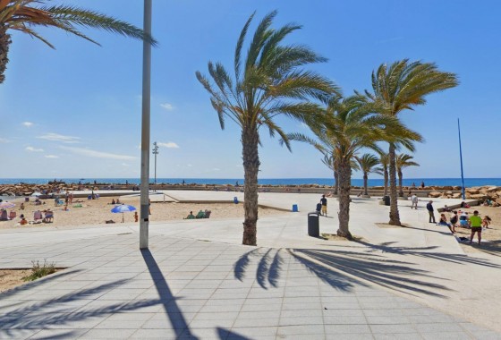 Revente - Appartement - Torrevieja - Playa del Cura