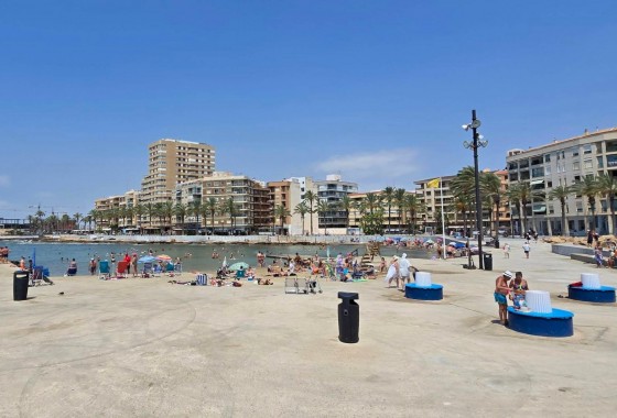 Revente - Appartement - Torrevieja - Playa del Cura