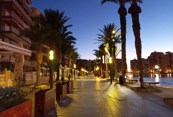 Revente - Appartement - Torrevieja - Playa del Cura