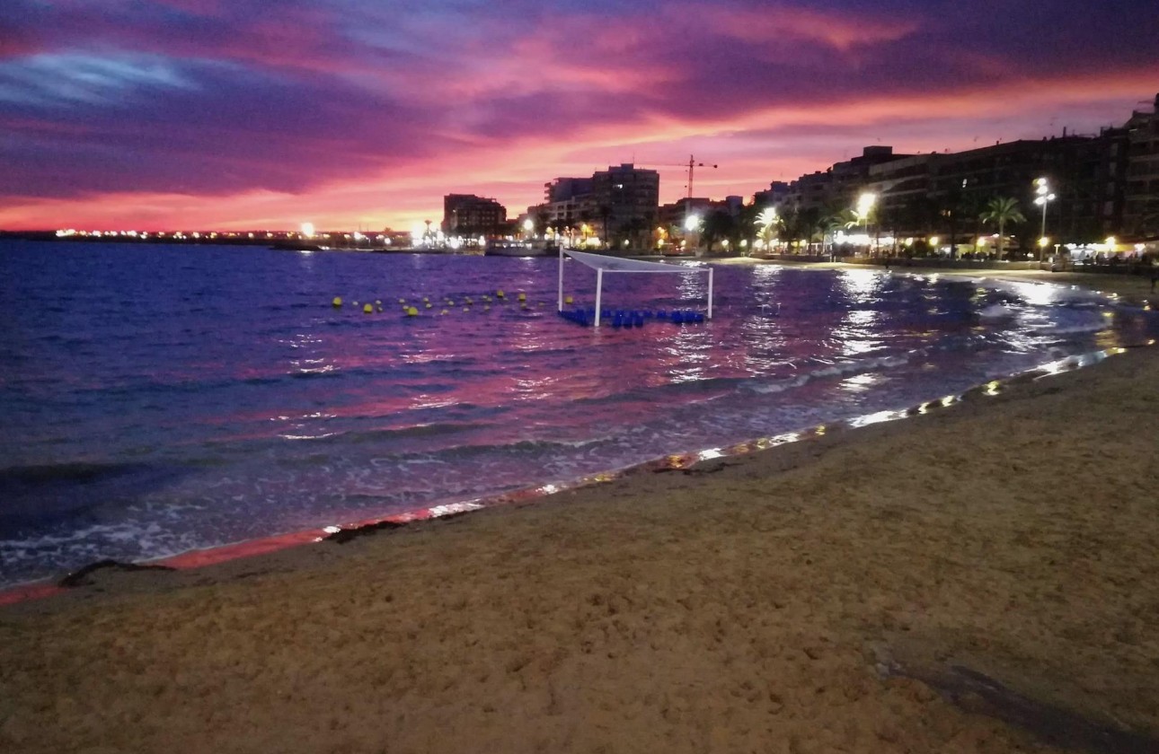 Revente - Appartement - Torrevieja - Playa del Cura