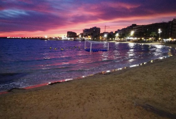 Revente - Appartement - Torrevieja - Playa del Cura