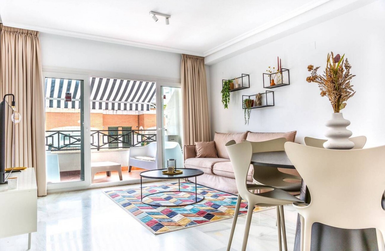 Revente - Appartement - Calpe - Costa Blanca