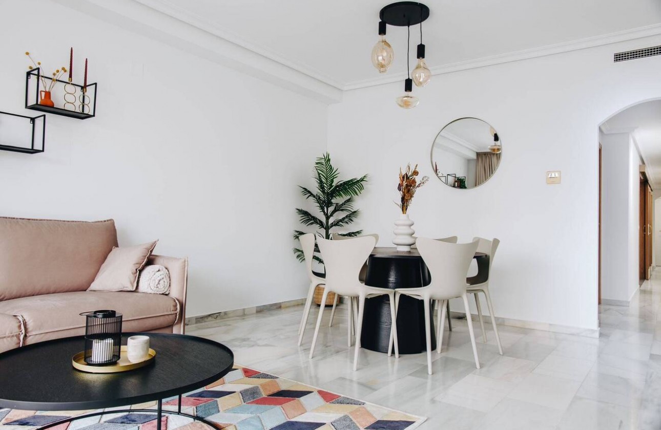 Revente - Appartement - Calpe - Costa Blanca
