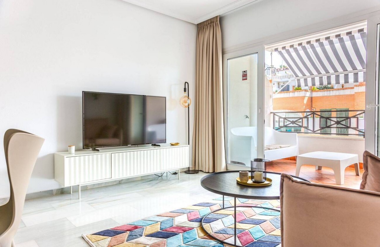 Revente - Appartement - Calpe - Costa Blanca