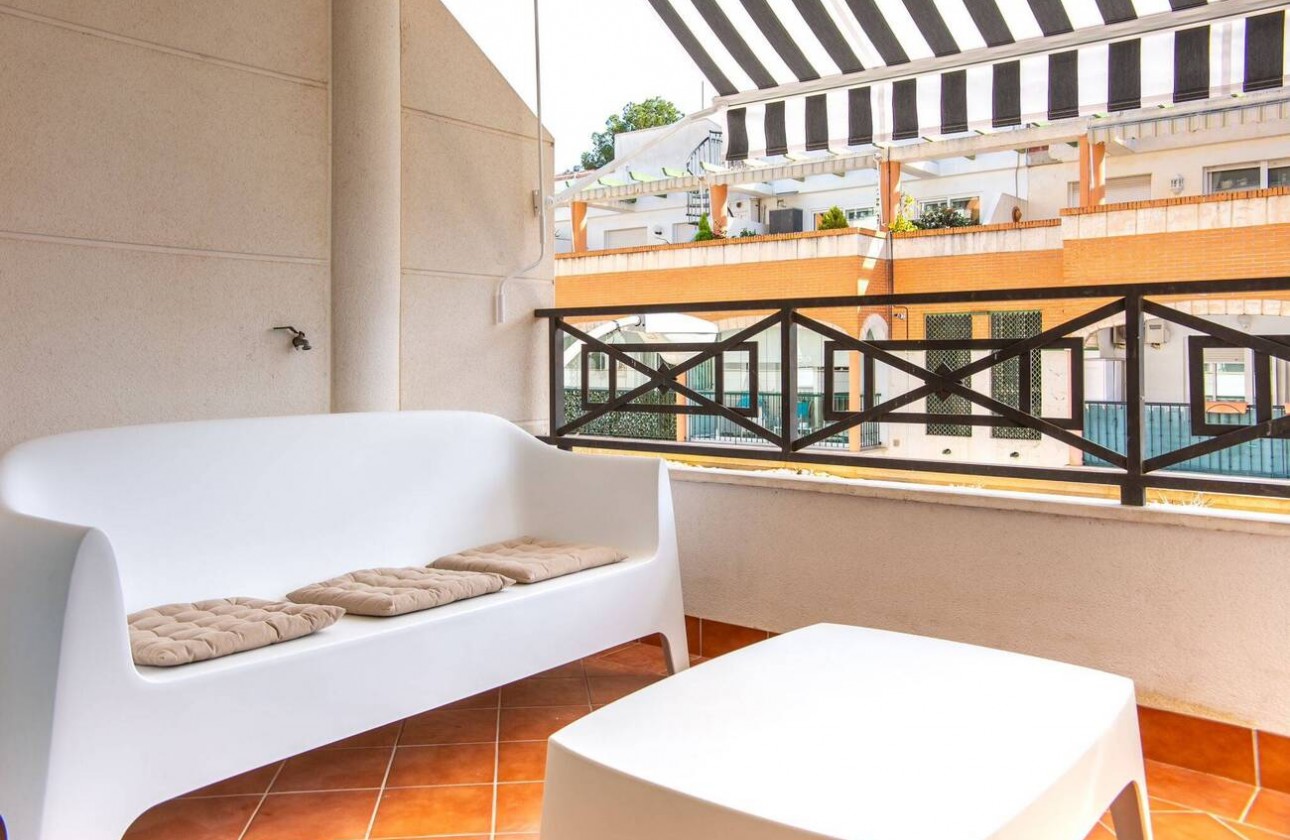 Revente - Appartement - Calpe - Costa Blanca