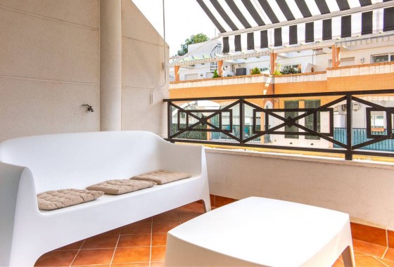 Revente - Appartement - Calpe - Costa Blanca