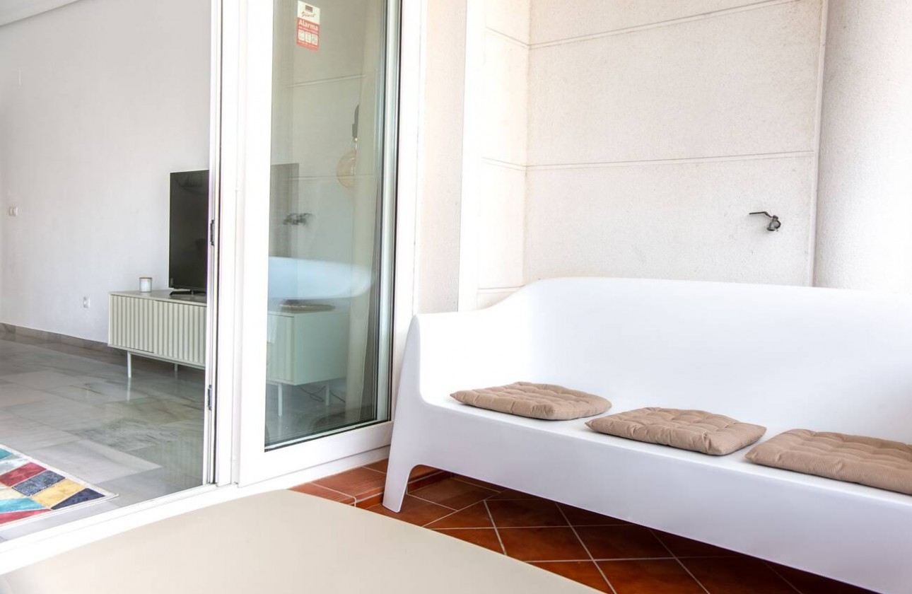 Revente - Appartement - Calpe - Costa Blanca