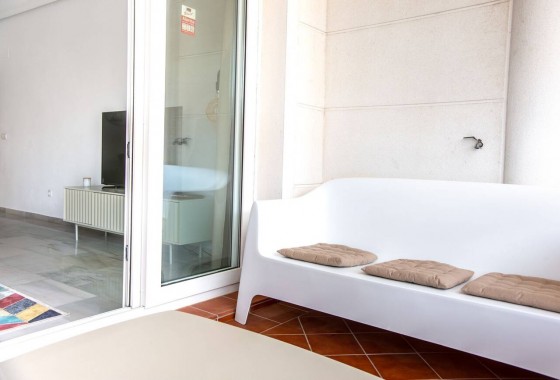 Revente - Appartement - Calpe - Costa Blanca