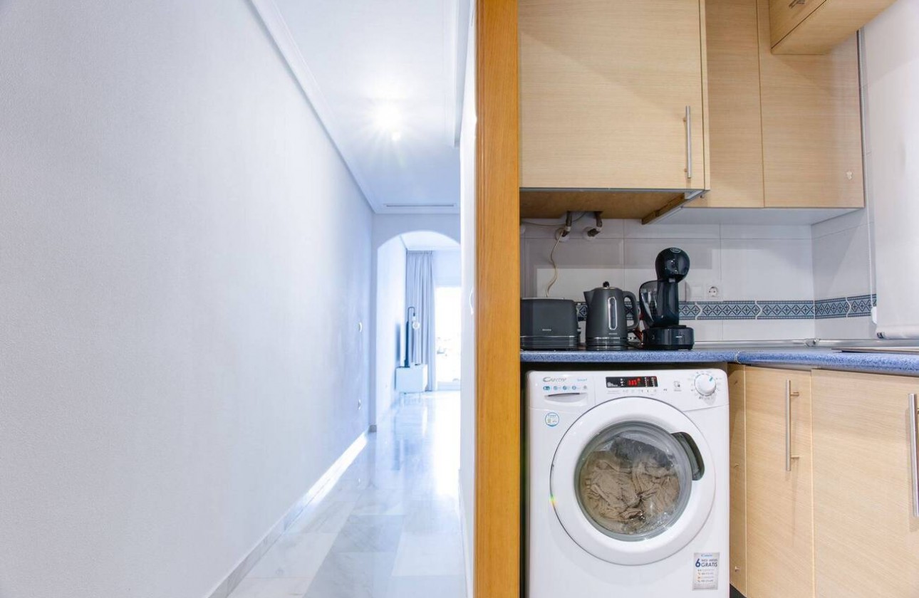 Revente - Appartement - Calpe - Costa Blanca