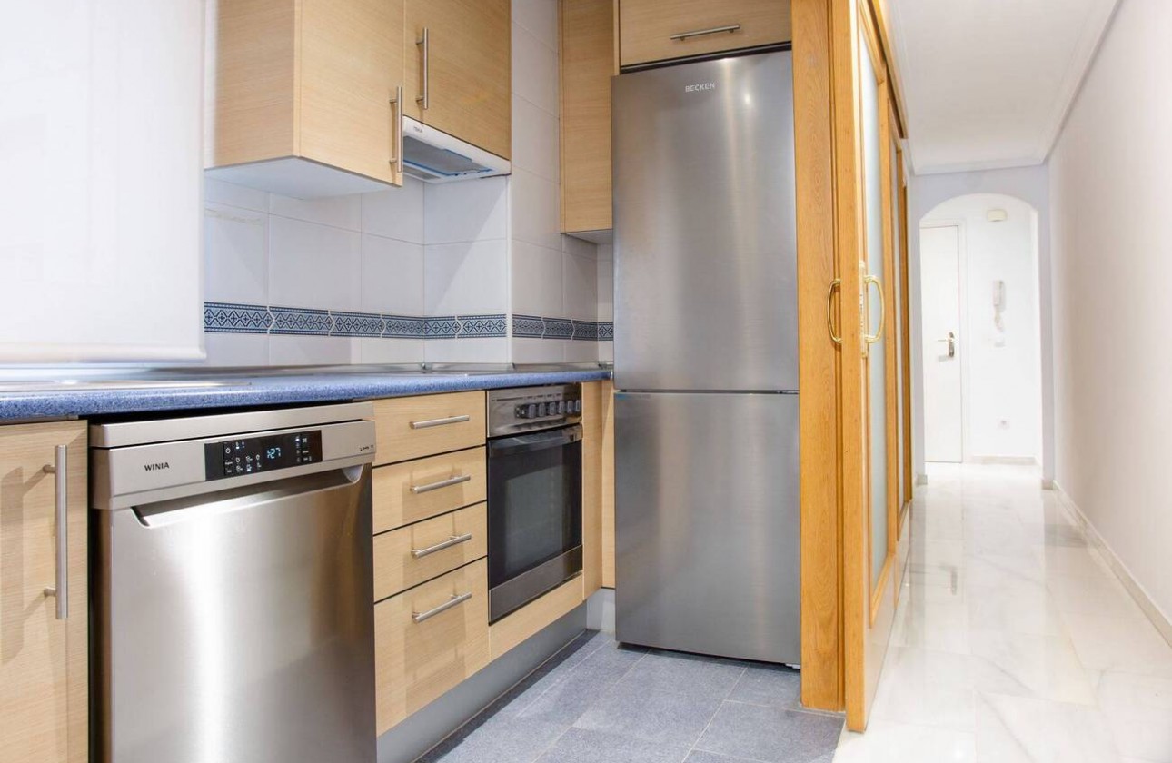 Revente - Appartement - Calpe - Costa Blanca