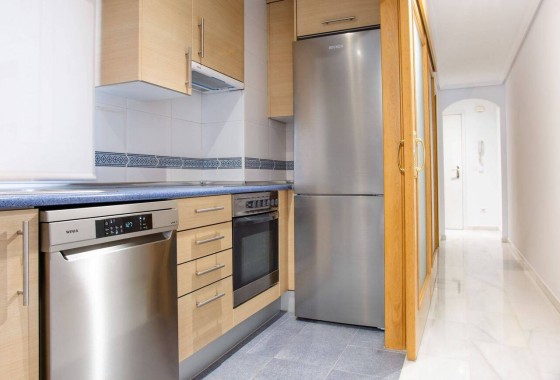Revente - Appartement - Calpe - Costa Blanca