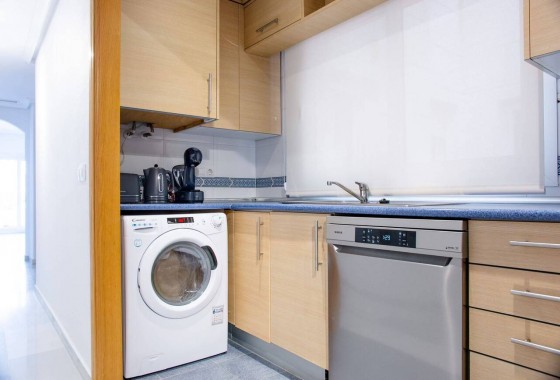 Revente - Appartement - Calpe - Costa Blanca