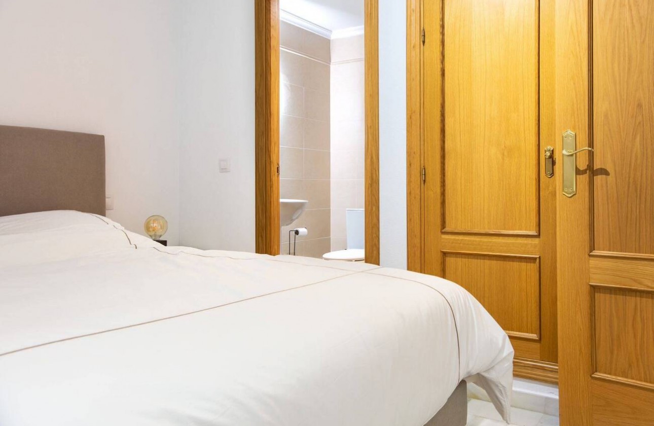 Revente - Appartement - Calpe - Costa Blanca