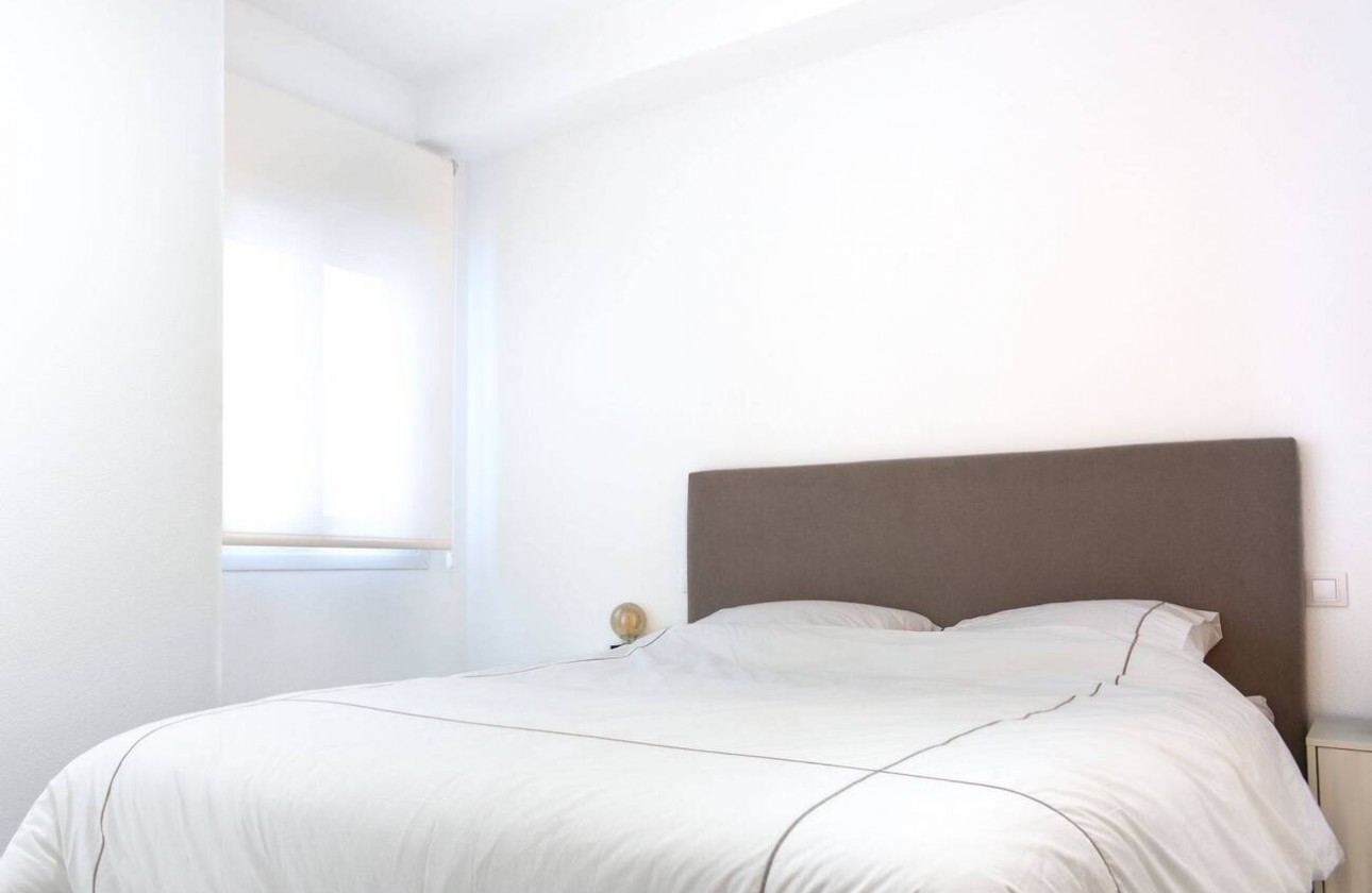 Revente - Appartement - Calpe - Costa Blanca