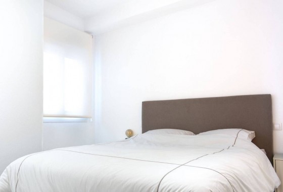Revente - Appartement - Calpe - Costa Blanca