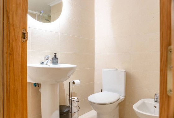 Revente - Appartement - Calpe - Costa Blanca