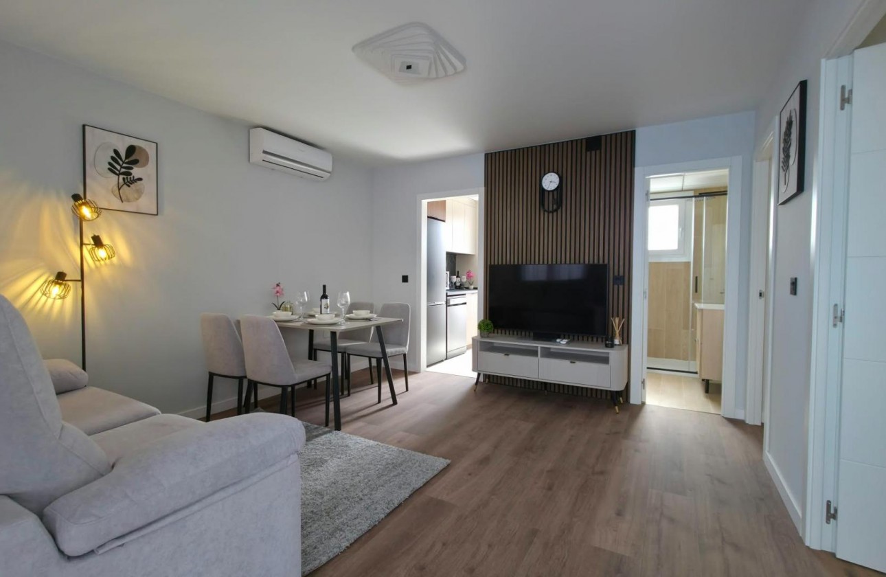 Revente - Bungalow - Torrevieja - Zona Los Frutales