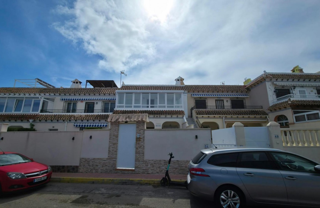 Revente - Bungalow - Torrevieja - Zona Los Frutales
